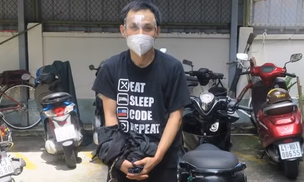 Khống chế các đối tượng nghiện ma túy, chống người thi hành công vụ