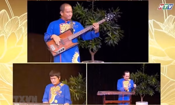 "Nối vòng tay lớn - Đất nước đồng lòng, vượt qua COVID-19"