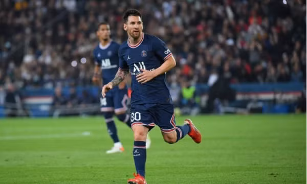 PSG đón Verratti và Messi trở lại ở trận gặp Man City