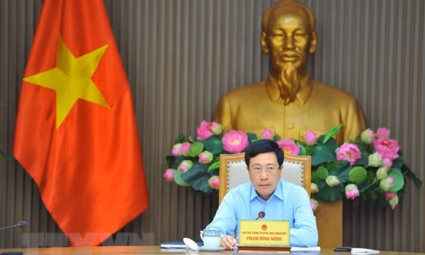 Hoàn thành sớm công trình ở các địa phương ít chịu ảnh hưởng của dịch