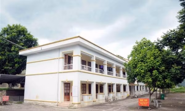 Tạm đình chỉ Bí thư Đảng ủy xã vì thiếu trách nhiệm chống dịch
