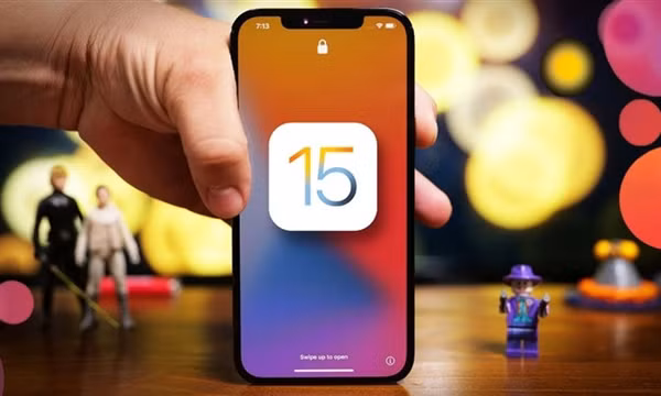 iOS 15 thu hút ít người dùng iPhone hơn iOS 14