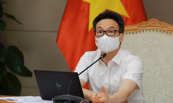 Hoàn thiện quy trình cấp phép vaccine và sản xuất sinh phẩm phòng, chống dịch COVID-19