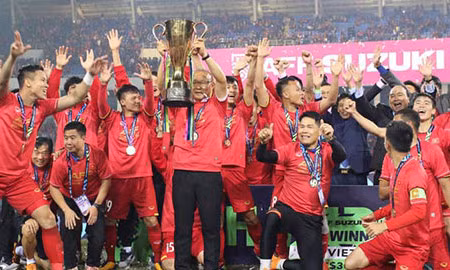 Chốt ngày bốc thăm AFF Cup 2020