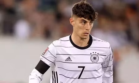 Tuchel hướng dẫn Flick cách dùng Kai Havertz