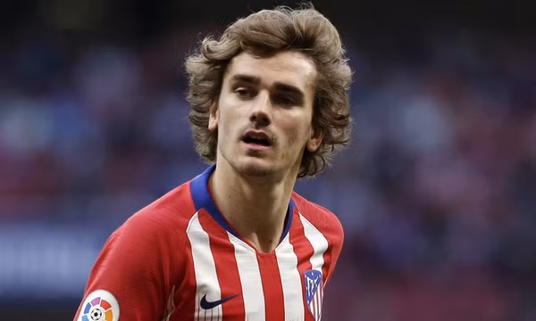 Barca đẩy Griezmann sang Atletico