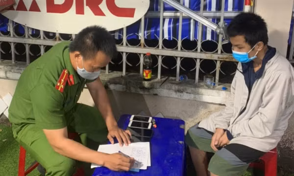 Nữa đêm lẻn qua chốt kiểm dịch, đột nhập khu công nghiệp để trộm
