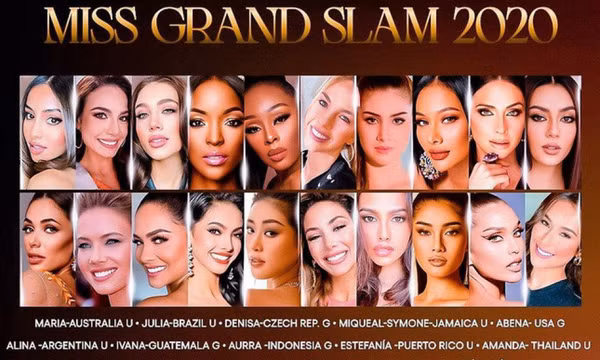 Á hậu Ngọc Thảo dừng chân ở vị trí 37 tại giải Miss Grand Slam 2020 khiến fans tiếc nuối