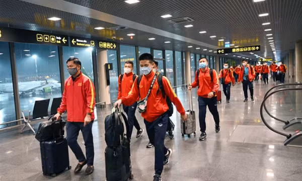 Tuyển futsal Việt Nam quyết tâm tái lập kỳ tích tại World Cup 2021