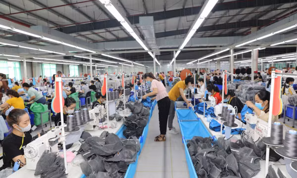 Tạo bứt phá cho khu vực Công nghiệp – Xây dựng