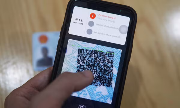 Quét mã QR với người không có smartphone thế nào?