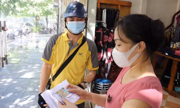 Chậm trả Căn cước công dân gắn chíp, vì sao?