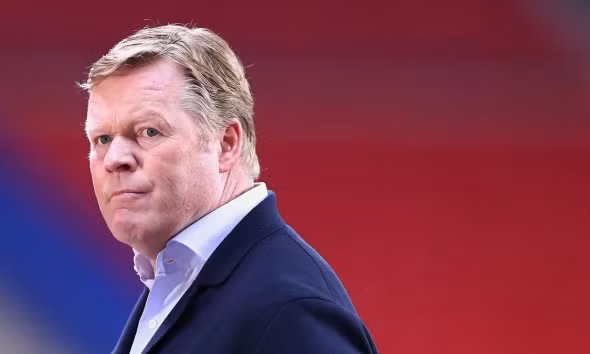 Bên bờ phá sản, Barca nguy cơ phải gia hạn với Koeman