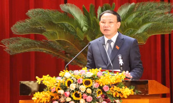 Tăng cường kỷ cương, kỷ luật tài chính ngân sách, đầu tư công để phấn đấu đạt mục tiêu tăng trưởng 2 con số, tổng thu NSNN đạt 51.000 tỷ đồng