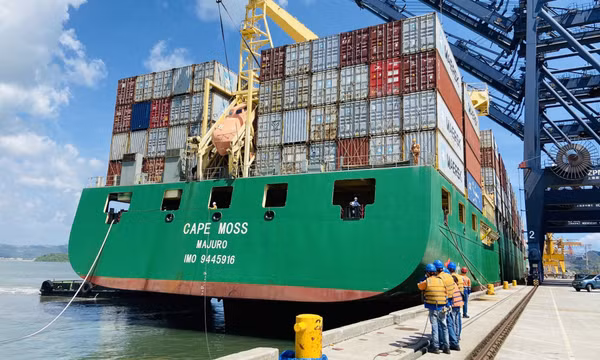 Cần chính sách "kích cầu" các hãng tàu container quốc tế