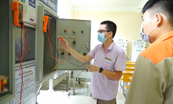 Hội thi Sáng tạo kỹ thuật tỉnh: Hội tụ trí tuệ, đam mê sáng tạo