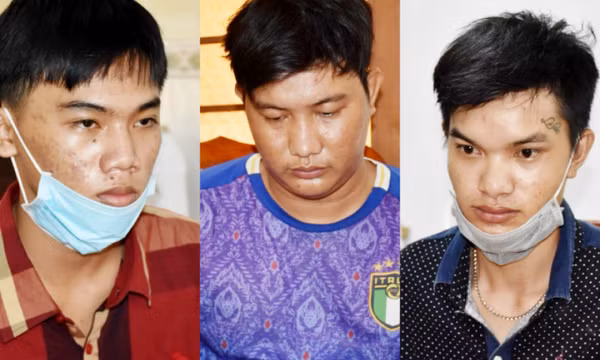 Đột nhập cửa hàng điện thoại trộm gần 1 tỷ đồng