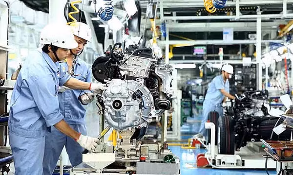 Hỗ trợ và phát triển doanh nghiệp giai đoạn 2021-2025