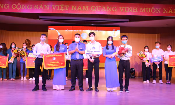 Hội thi Olympic các môn khoa học Mác-Lênin, tư tưởng Hồ Chí Minh lần thứ V