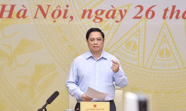 Chuyển trạng thái an toàn để phát triển kinh tế, đưa chính quyền gần dân, gần doanh nghiệp hơn