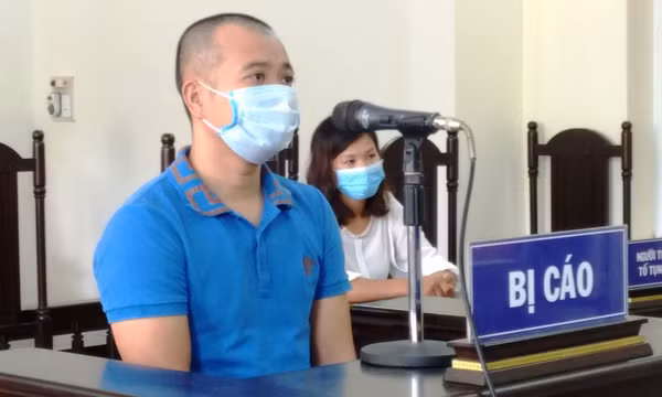 Móng Cái: Hai năm tù cho kẻ chống người thi hành công vụ