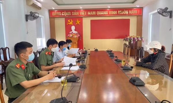 Phao tin cô gái nhiễm COVID-19 vì “quan hệ” với người bệnh, bị phạt 52,5 triệu đồng