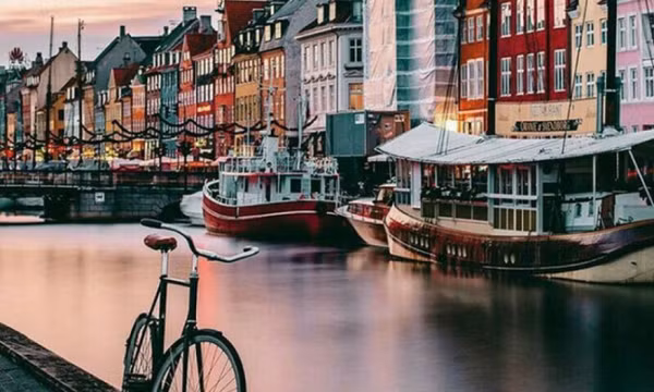 Copenhagen là thành phố an toàn nhất thế giới 2021
