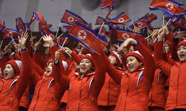 Triều Tiên bị cấm tham gia Olympic Bắc Kinh 2022