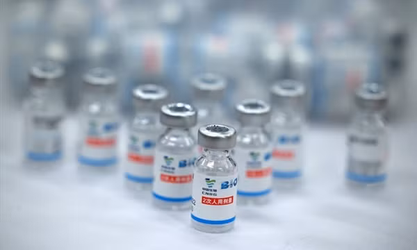 Chính phủ phê duyệt mua 20 triệu liều vaccine Vero Cell của Sinopharm