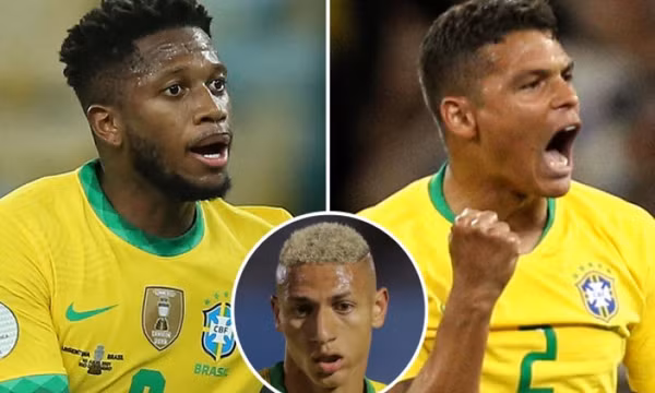 FIFA chuẩn bị cấm thi đấu Fred và loạt sao Premier League