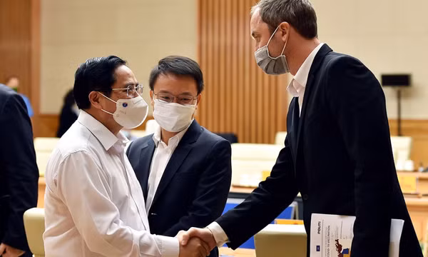 Chính phủ Việt Nam tiếp tục lắng nghe, sẵn sàng đáp ứng các kiến nghị của doanh nghiệp trong điều kiện cho phép