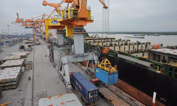 Năm 2021, kim ngạch xuất khẩu có thể đạt 313 tỷ USD