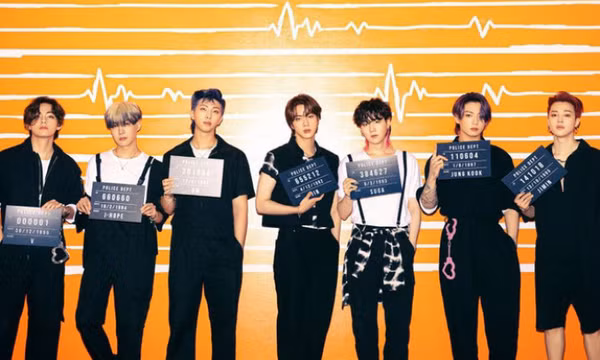 "Butter" của BTS được Billboard vinh danh "Ca khúc của mùa hè 2021"