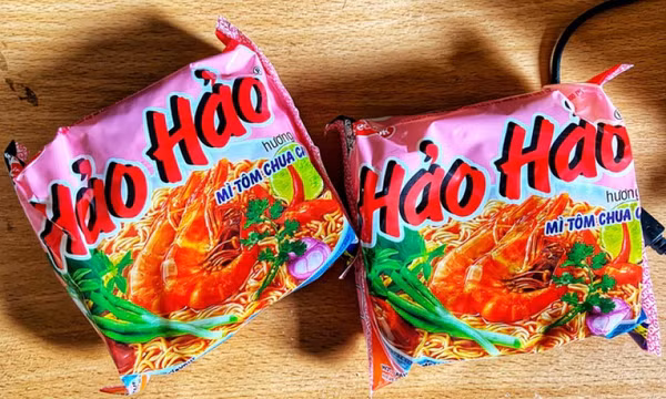 Vụ mì Hảo Hảo gây ùn ứ lượng lớn rau gia vị ở ĐBSCL