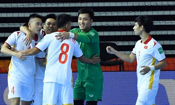 CH Czech, đối thủ của futsal Việt Nam tại World Cup mạnh cỡ nào?
