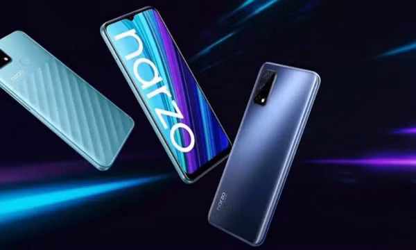 'Vua gaming giá rẻ' - realme Narzo 50A lộ điểm hiệu năng 'thách thức' Nokia và Xiaomi