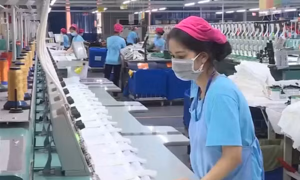 Doanh nghiệp chủ động lên kế hoạch sản xuất an toàn