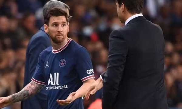 Lionel Messi mang tới cú sốc cho PSG