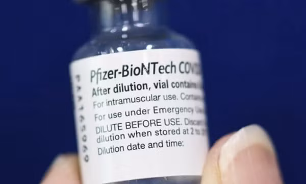 Pfizer/BioNTech xin cấp phép tiêm chủng trẻ em từ 5-11 tuổi tại Mỹ