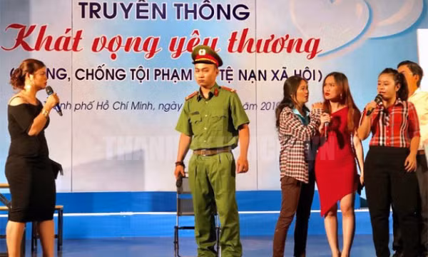 Triển khai đồng bộ các biện pháp phòng, chống mại dâm