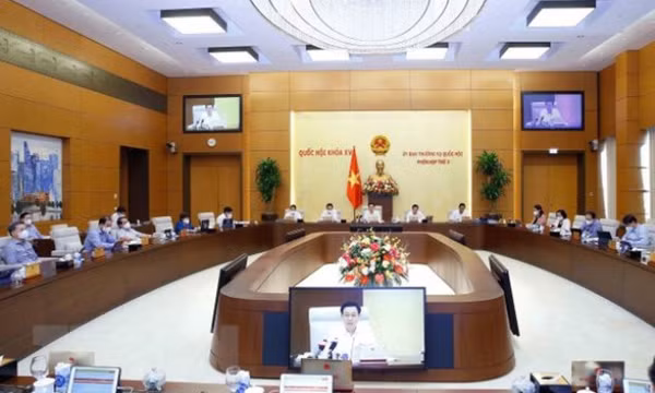 Chú trọng giám sát chất lượng công tác xây dựng, phê duyệt quy hoạch