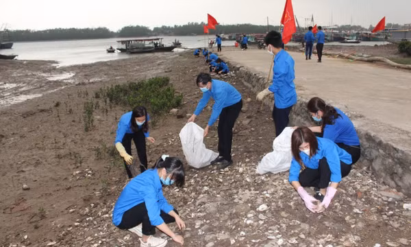 TX Quảng Yên: Chú trọng phát triển đảng viên trẻ