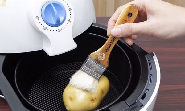 9 sai lầm cần tránh khi sử dụng nồi chiên không dầu
