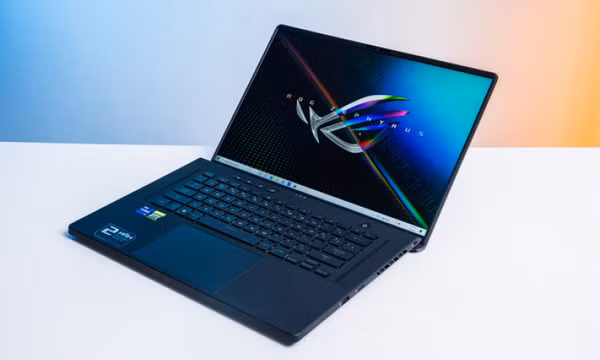 Cận cảnh ASUS ROG Zephyrus M16: Thiết kế mỏng nhẹ, Intel Core i9 thế hệ 11 cùng GPU RTX 3070, giá 71.99 triệu đồng