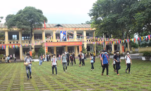 Thành quả của các phong trào thi đua