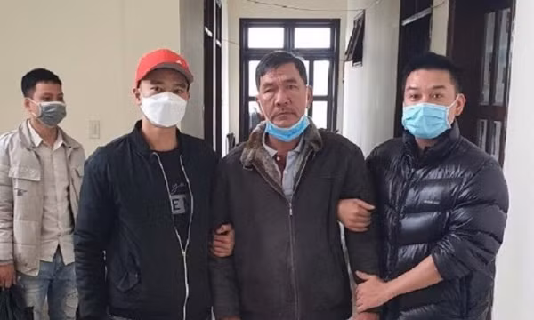 Đối tượng trốn khỏi nơi giam giữ sau 37 năm đã bị bắt