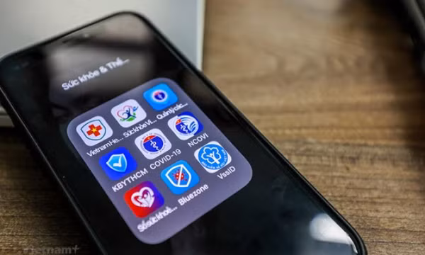 Thống nhất chung một ứng dụng, người có app xanh được phép di chuyển