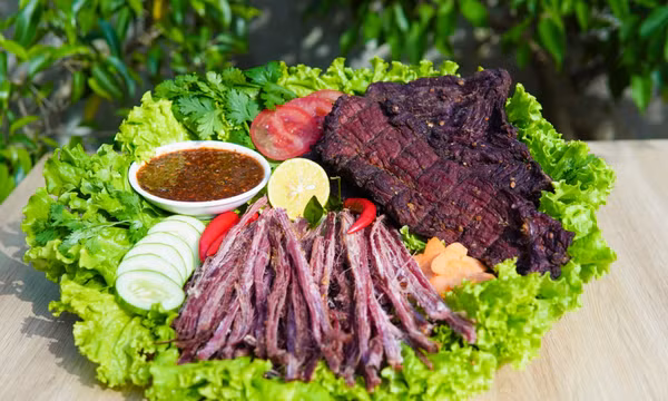 7 đặc sản Tây Bắc ngon nức tiếng, đậm đà hương vị núi rừng