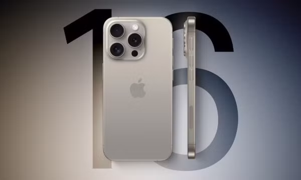 iPhone 16 Pro có thể trang bị kết nối 5.5G