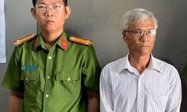 Bình Thuận: Bắt tạm giam thầy chủ nhiệm xâm hại 2 nữ sinh tiểu học